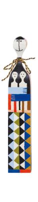 Wooden Dolls Holzfigur Vitra No 5